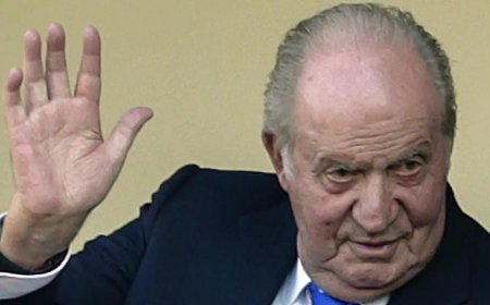 Ex-lover of Spain's former king loses $153 million harassment lawsuit in London court