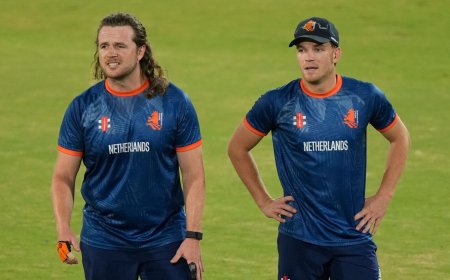 ICC World Cup 2023: NZ vs NED prediction, fantasy team, pitch report and more