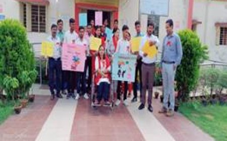 World Dyslexia Day being celebrated