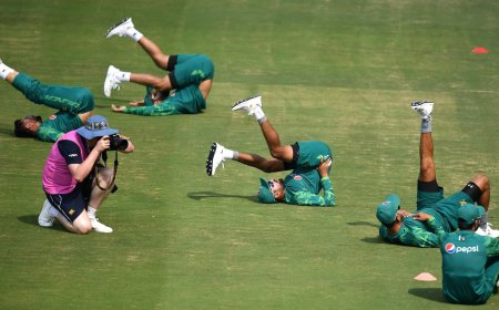 Pak vs SL, ICC World Cup 2023 match today: When, where and how to watch, live-streaming details