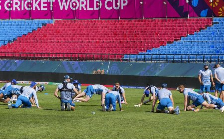 Eng vs Ban, ICC World Cup 2023 match today: When, where and how to watch, live-streaming details