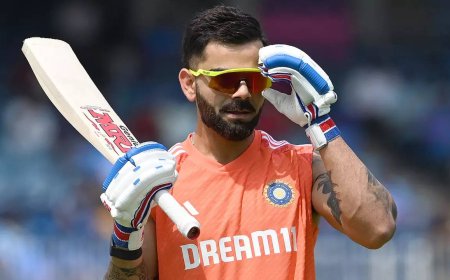Watch: Why does Kohli feels 'awkward' while playing in Delhi