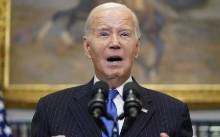 Joe Biden interviewed in classified documents case