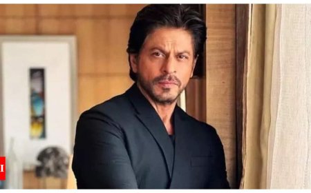 Following threats, SRK's security upgraded to Y+