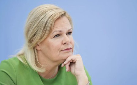 Germany bans neo-Nazi group with links to US, conducts raids in 10 German states