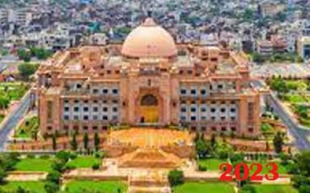 राजस्थान विधानसभा चुनाव 2023