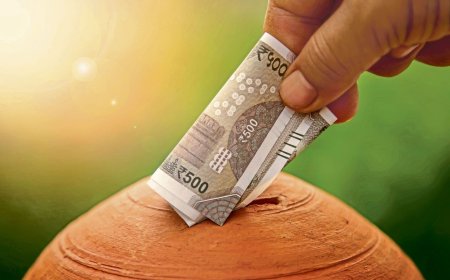 Rupee opens 5 paise higher at 83.20 against the US dollar