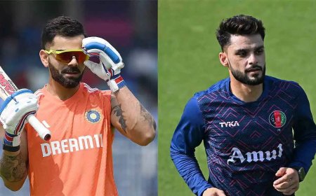 Virat Kohli-Naveen-ul-Haq duel set to corner spotlight