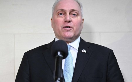 Who is Steve Scalise, Republican candidate for US House speaker? What are his chances of winning?