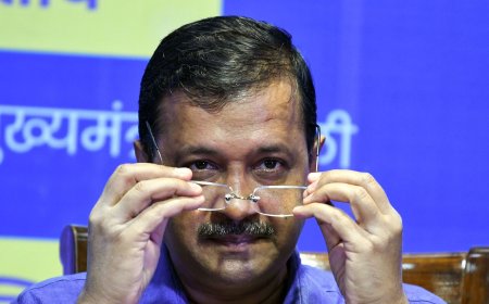 Arvind Kejriwal challenges PM Modi to prove AAP's involvement in any scam, says 'All fake charges...'
