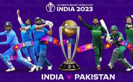 ICC World Cup 2023: What to expect from the India vs Pakistan match; performances, past records, live-streaming details