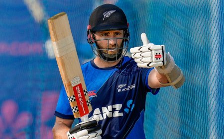 LIVE NZ vs BAN Score Updates: Bangladesh immediately lose Litton Das; 16/1 after 3 overs