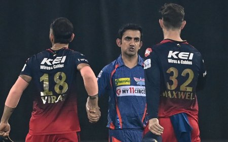 Gautam Gambhir birthday: Biggest controversies around the cricketer-turned-politician; MS Dhoni, Virat Kohli and more