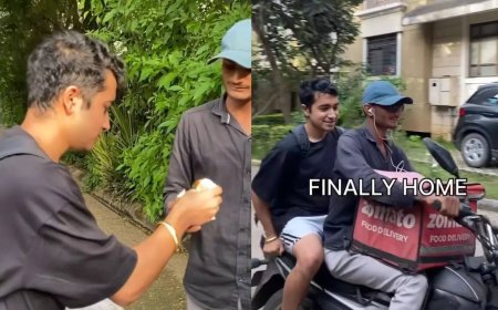 Pune youngster’s traffic hack goes viral