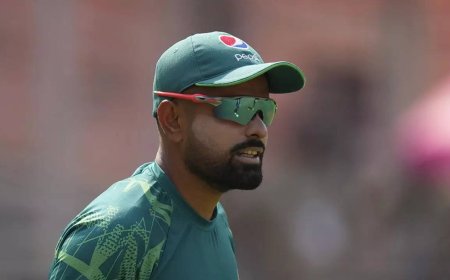 Won't lose captaincy because of one match: Babar Azam on India-Pakistan clash