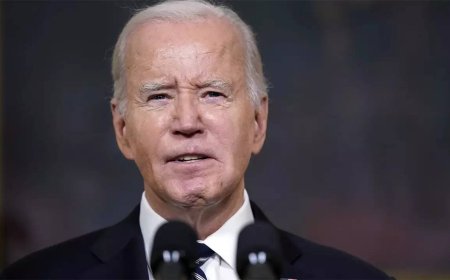 Hamas makes al-Qaida 'look pure': Joe Biden