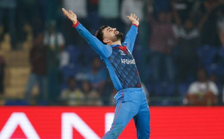 England vs Afghanistan: The underdog’s World Cup win is a victory for India - here's why