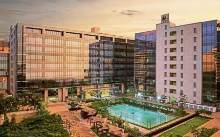 REITs: JM Financial bullish on Embassy, Mindspace and Brookfield India; sees up to 16% upside – key reasons