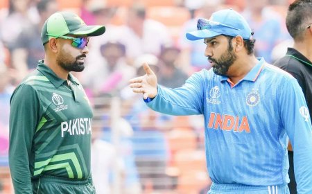 'India ne Pakistan ko bacchon ki tarah mara': Shoaib Akhtar