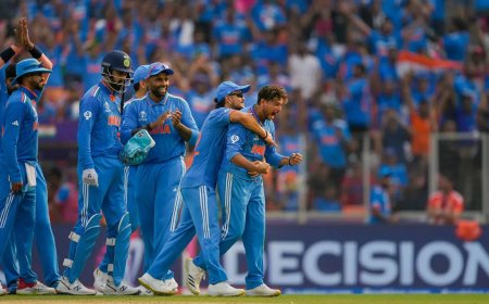 Best economy rate, most wickets: Indian bowlers on song