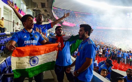 ICC World Cup: PCB complains to ICC over 'inappropriate' conduct towards Pakistan players during Ind vs Pak clash