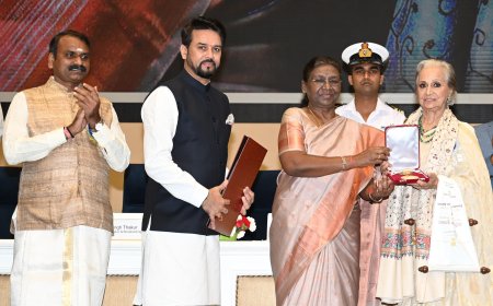 69th National Film Awards