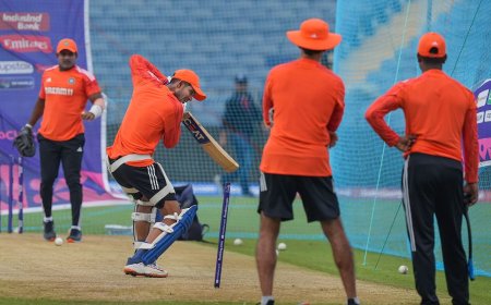 India vs Bangladesh, ICC World Cup 2023 match today: When, where and how to watch; live-streaming details