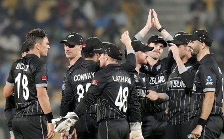 NZ vs AFG: New Zealand win by 149 runs against Afghanistan