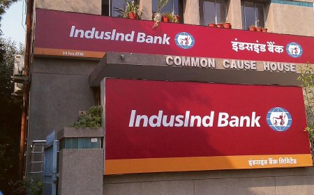 IndusInd Bank shares jump over 3% after Q2 earnings; should you buy?