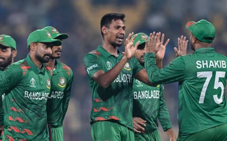 World Cup: Why B'desh are tougher opponents for India than Pak