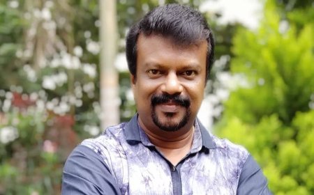 Santhwanam director Adithyan passes away at 47