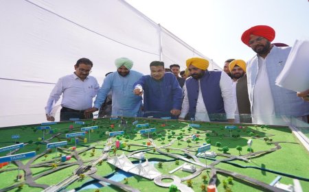 Katra e-way will cut Delhi to Asr travel time to 4 hrs