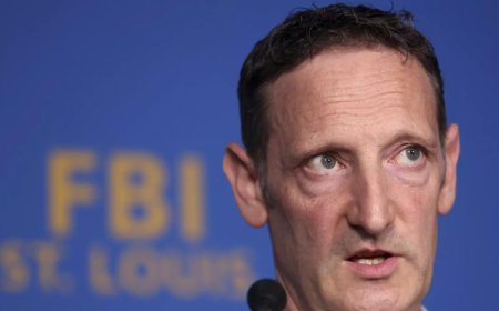 Thousands of remote IT workers sent wages to N Korea to help fund weapons program, FBI says