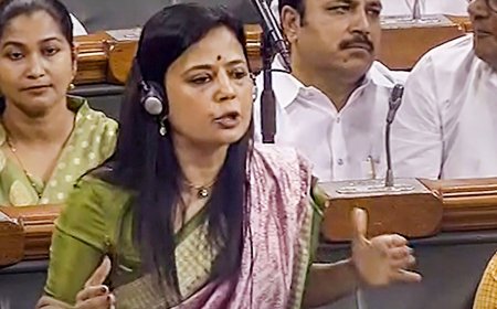 ‘Cash for Query’ case: Mahua Moitra responds to Darshan Hiranandani's affidavit. Full text