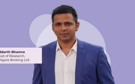 Brent crude unlikely to go above $100 a barrel, says Siddarth Bhamre of Religare