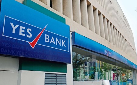 Yes Bank shares rise over 4% ahead of Q2 results 2023. Opportunity to buy?