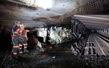 New Focus on Underground Coal Mining