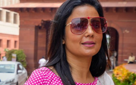 ‘How did affidavit leak to media?’ asks Mahua Moitra, slams Ethics Committee amid 'cash for query' row