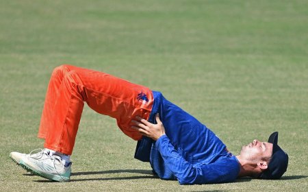 ICC World Cup 2023: Who’ll win Netherlands vs Sri Lanka match? Prediction, fantasy team, pitch report and more