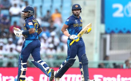 Sri Lanka vs Netherlands, ICC World Cup 2023 match today: When, where and how to watch; live-streaming details