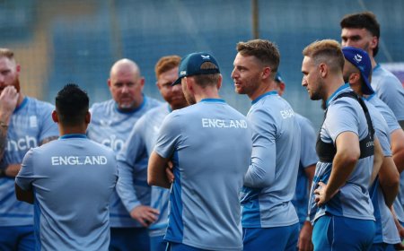 England vs South Africa, ICC World Cup 2023 match today: When, where and how to watch; live-streaming details