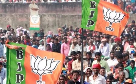 Names of 84 candidates for Rajasthan polls finalised in BJP CEC meet, another round of discussion soon