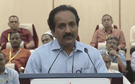 Gaganyaan manned space mission: Isro postpones test flight to 10am