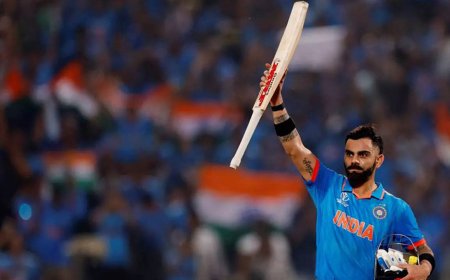 Virat Kohli's approach to 100 vs Bangladesh: Right or wrong?