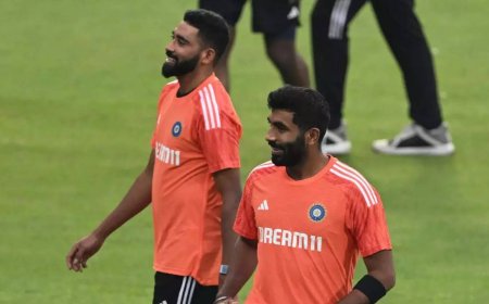 World Cup: Kuldeep credits Bumrah, Siraj for India's unbeaten run