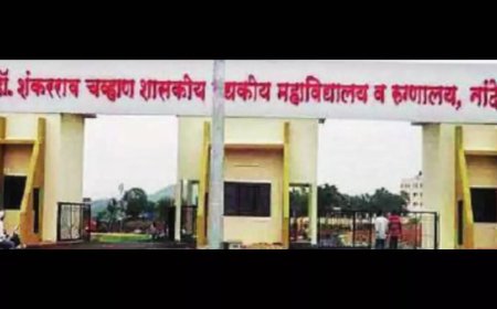 2-3 newborns share a cradle at this Maha govt hospital: Study