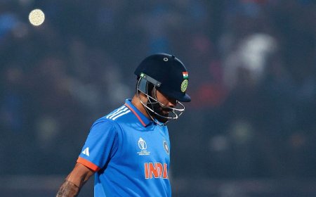 Virat Kohli helps Disney+ Hotstar beat Messi: India vs New Zealand match watched by way more people than FIFA WC final