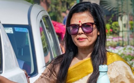 Mahua Moitra in Cash-for-Query Row: ‘Will take action after…’, TMC's first official statement