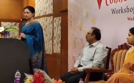 Tamil Nadu: Actress Gautami Tadimalla resigns from BJP, says, ‘Dont have any support'. Read full text