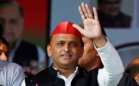 Amid Congress-SP friction, Akhilesh Yadav mentions ‘PDA’ in encrypted post for Lok Sabha polls 2024, no mention of INDIA